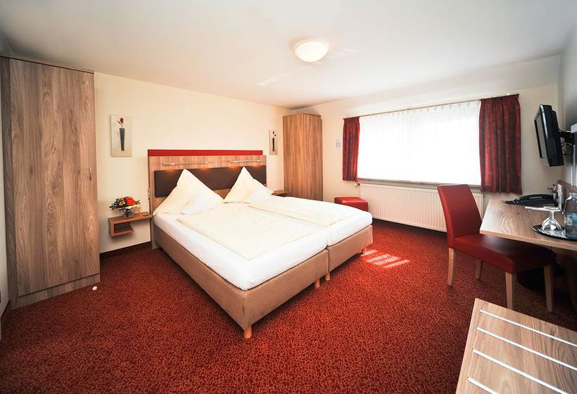 Ambient Hotel Am Europakanal 2