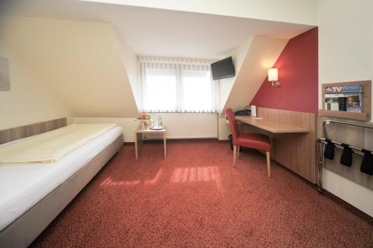 Ambient Hotel Am Europakanal 20