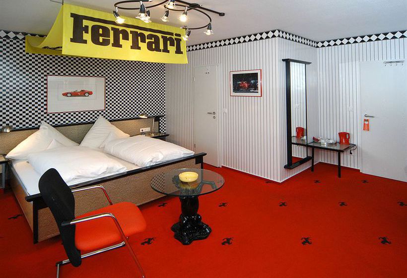 Ambient Hotel Am Europakanal 3