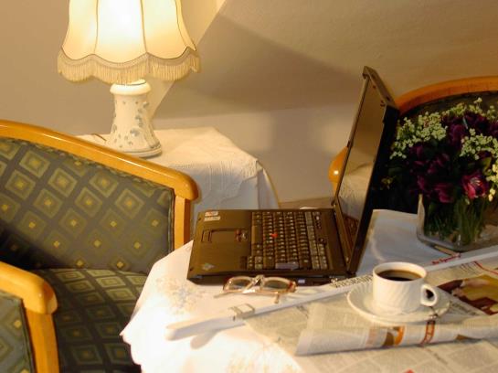 Hotel Am Schlosspark 5