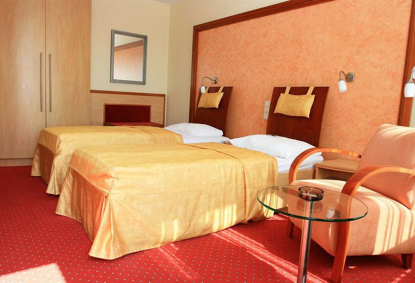 Ascot Bristol Hotel Brandenburgo