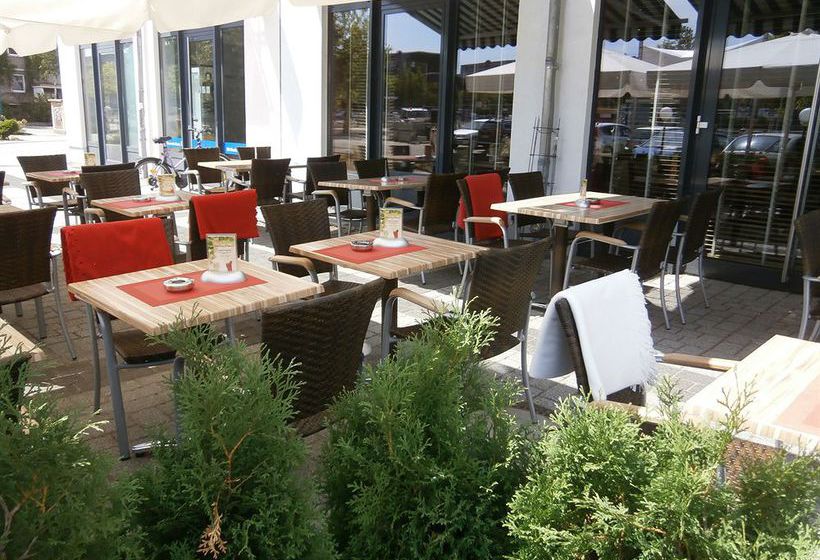 Ascot Bristol Hotel 1