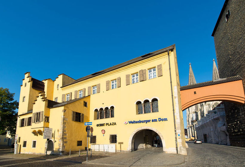 Hotel Achat Plaza Herzog Am Dom Regensburg 14