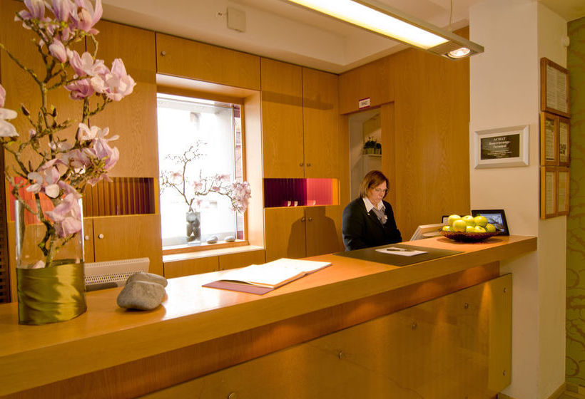 Hotel Achat Plaza Herzog Am Dom Regensburg 16