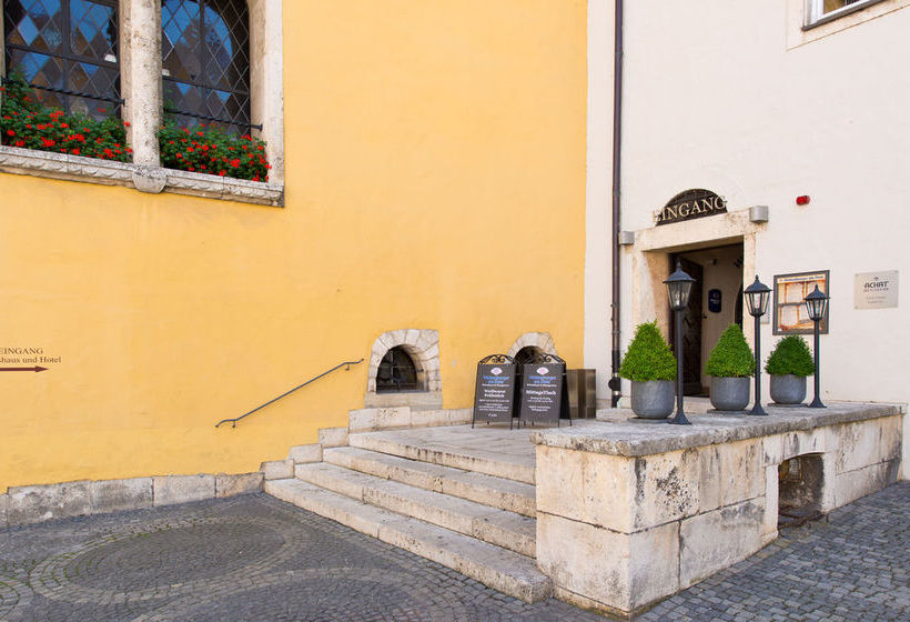 Hotel Achat Plaza Herzog Am Dom Regensburg 18