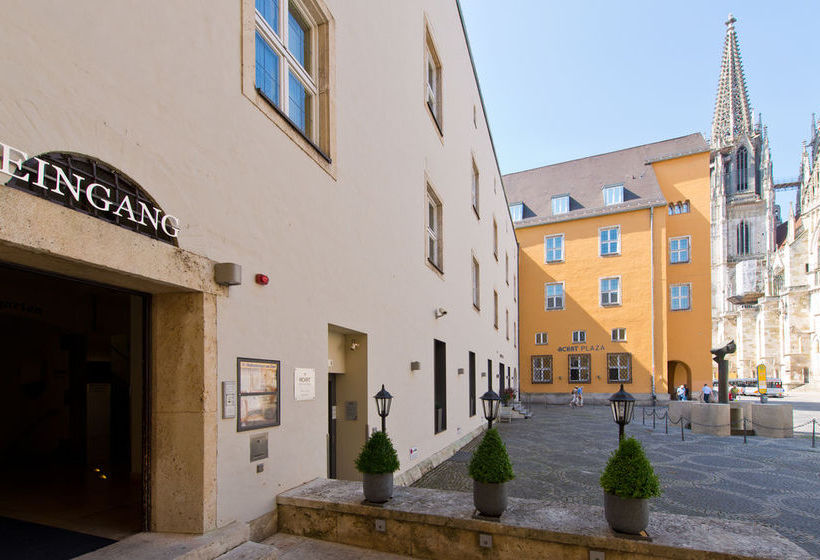 Hotel Achat Plaza Herzog Am Dom Regensburg 19