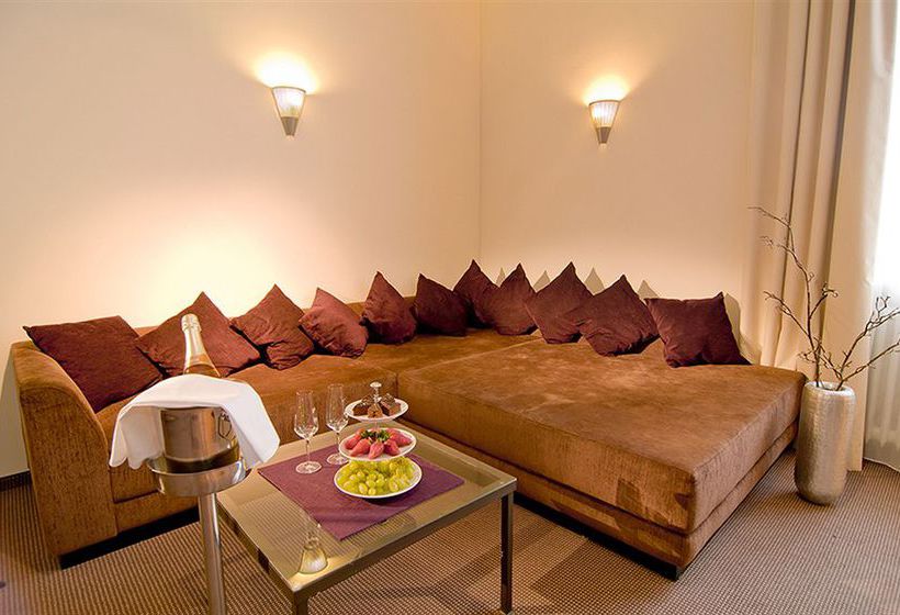 Hotel Achat Plaza Herzog Am Dom Regensburg 3