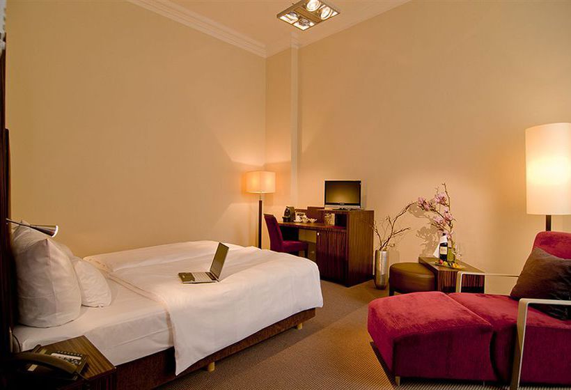 Hotel Achat Plaza Herzog Am Dom Regensburg 6