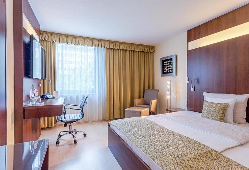 Best Western Macrander Hotel Frankfurt Kaiserlei Offenbach del Meno