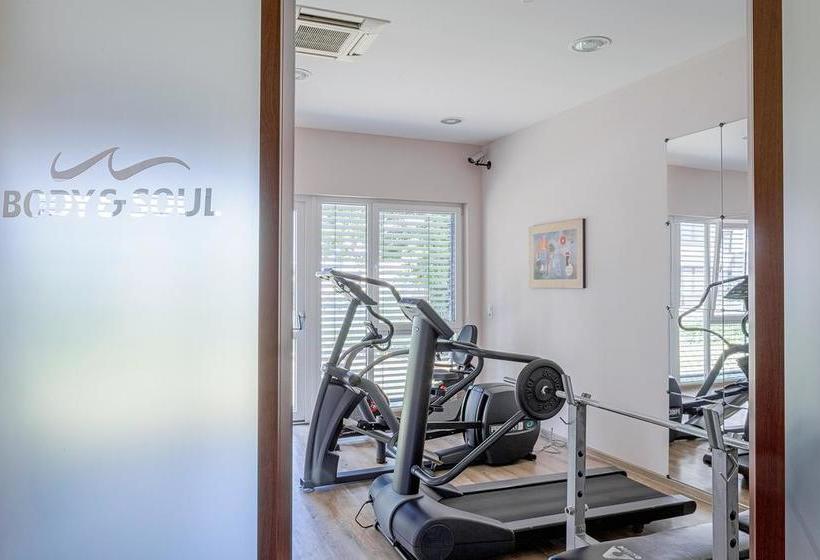 Best Western Macrander Hotel Frankfurt Kaiserlei 1