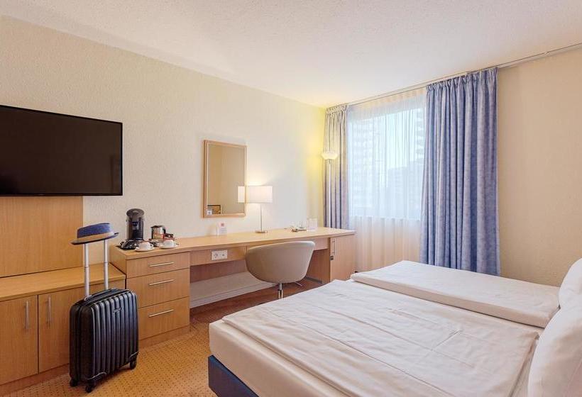 Best Western Macrander Hotel Frankfurt Kaiserlei 11