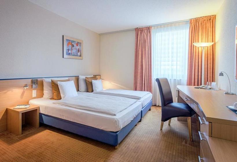 Best Western Macrander Hotel Frankfurt Kaiserlei 13