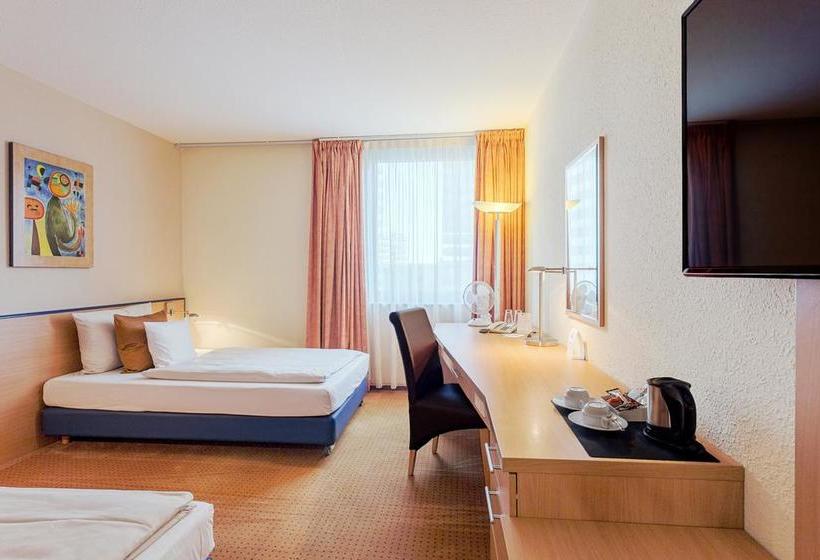 Best Western Macrander Hotel Frankfurt Kaiserlei 14