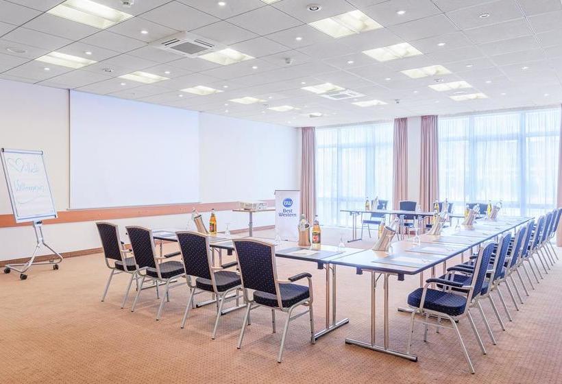 Best Western Macrander Hotel Frankfurt Kaiserlei 2