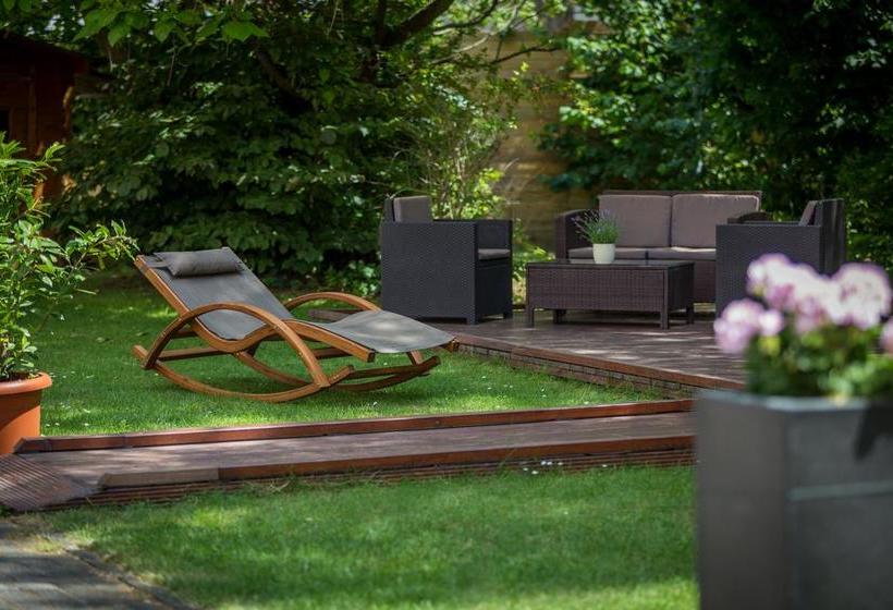 Best Western Macrander Hotel Frankfurt Kaiserlei 3