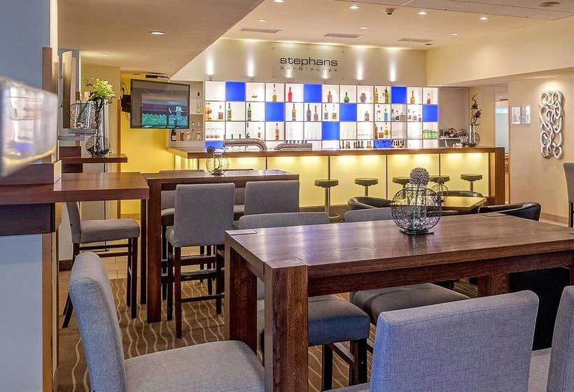 Best Western Macrander Hotel Frankfurt Kaiserlei 4