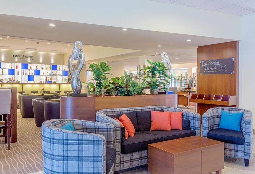 Best Western Macrander Hotel Frankfurt Kaiserlei 5