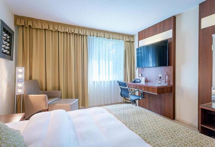 Best Western Macrander Hotel Frankfurt Kaiserlei 8