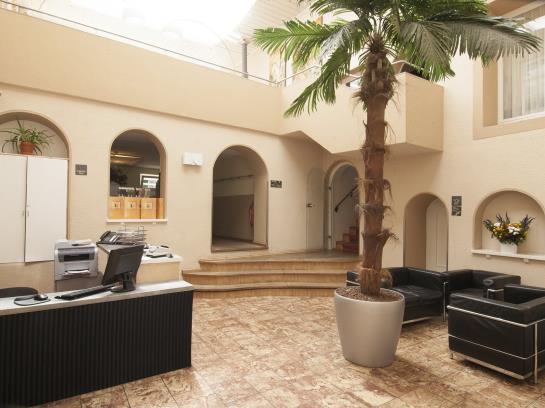 Hotel Bed & Breakfast Nitteler Hof 3