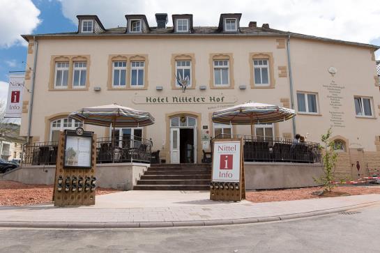 Hotel Bed & Breakfast Nitteler Hof 4