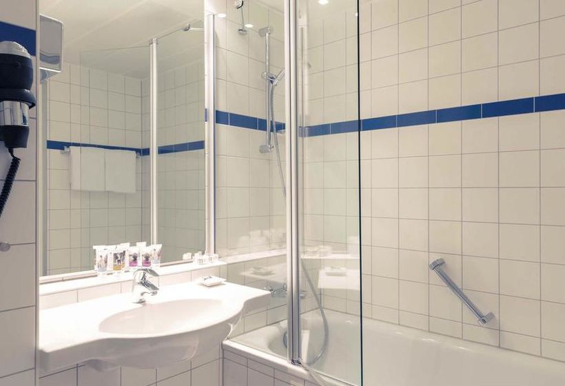 Mercure Hotel Freiburg Am Muenster 10