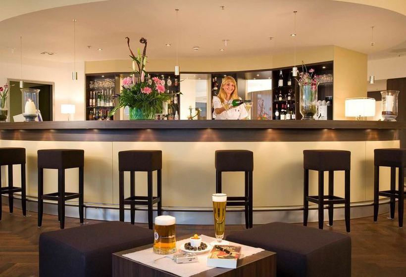 Mercure Hotel Freiburg Am Muenster 12