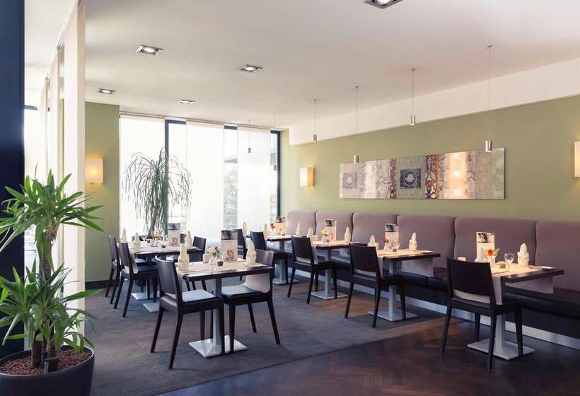 Mercure Hotel Freiburg Am Muenster 13