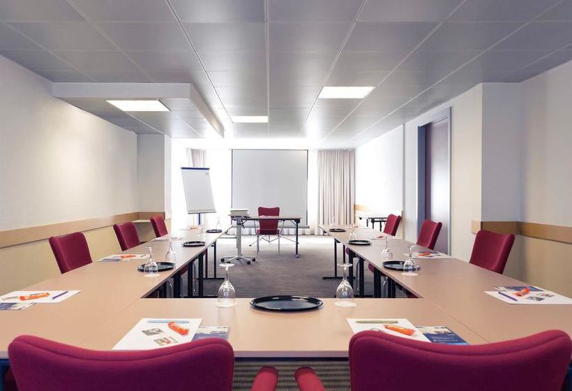 Mercure Hotel Freiburg Am Muenster 15