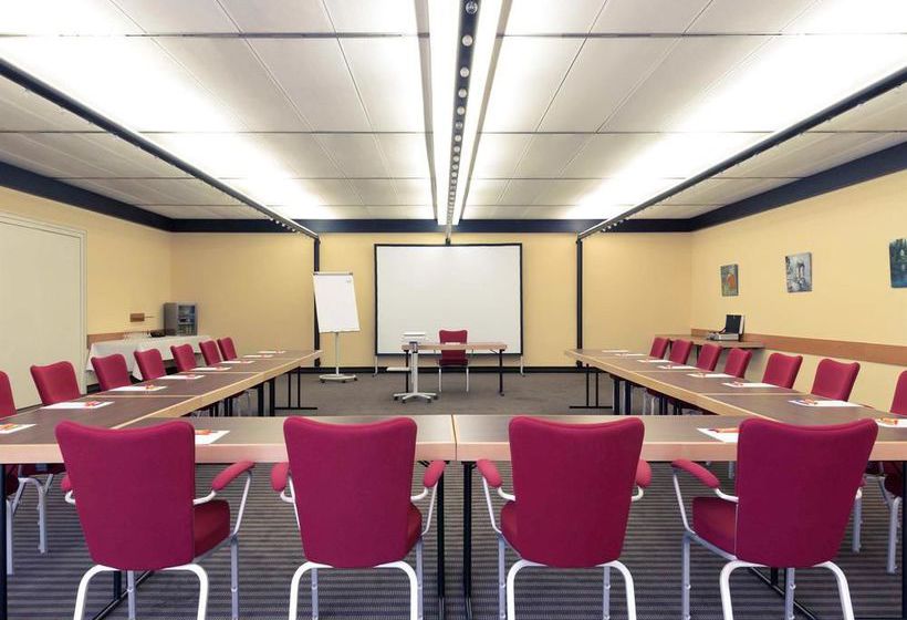 Mercure Hotel Freiburg Am Muenster 16