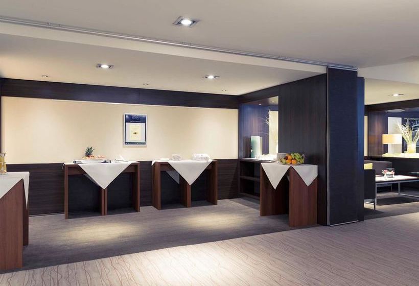 Mercure Hotel Freiburg Am Muenster 18