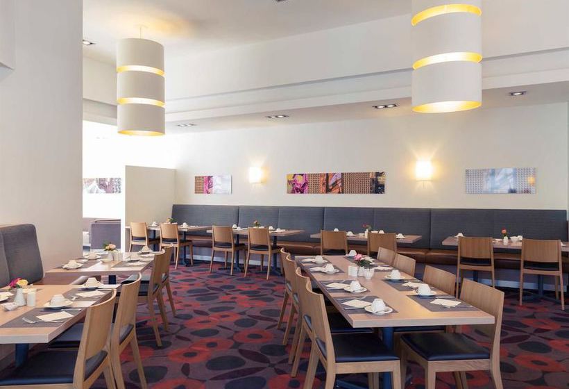 Mercure Hotel Freiburg Am Muenster 19