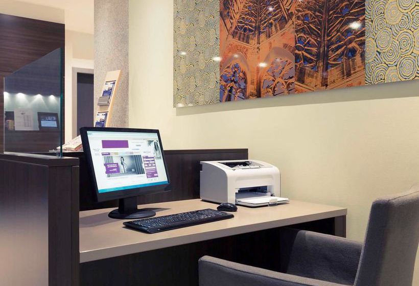 Mercure Hotel Freiburg Am Muenster 2