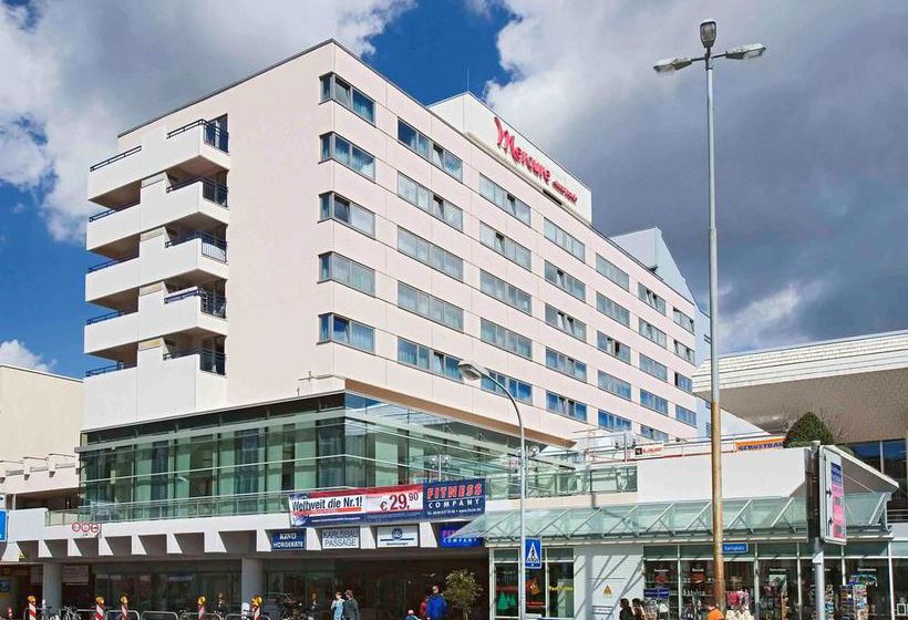 Mercure Hotel Freiburg Am Muenster 4