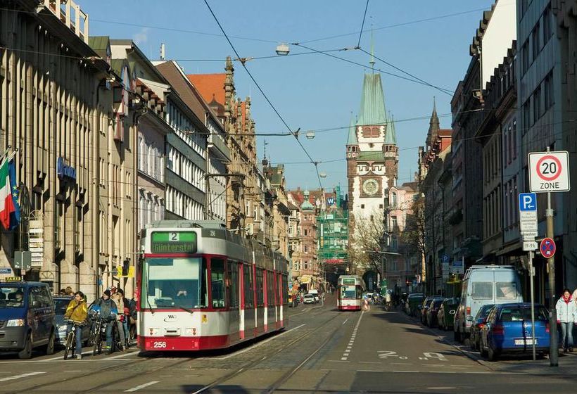 Mercure Hotel Freiburg Am Muenster 5