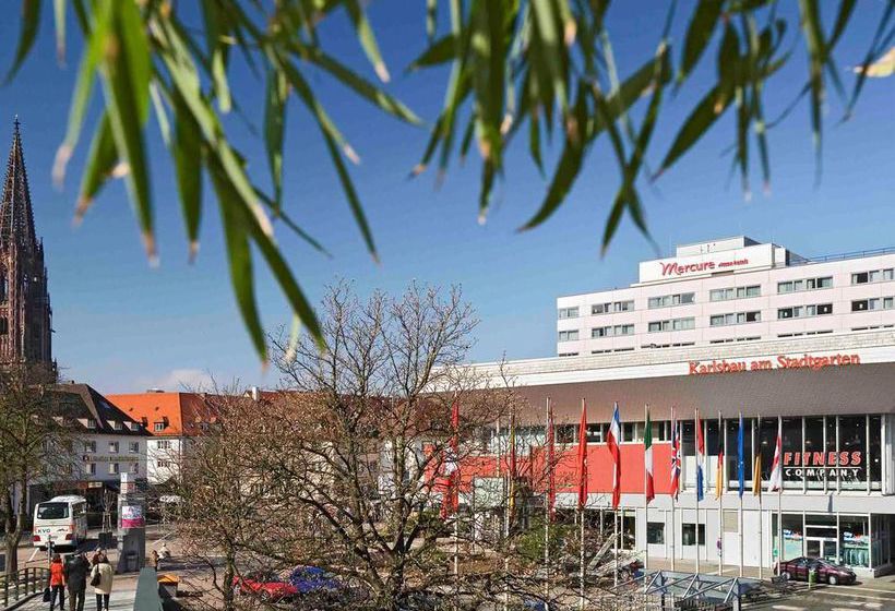 Mercure Hotel Freiburg Am Muenster 6
