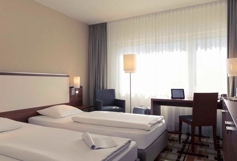 Mercure Hotel Freiburg Am Muenster 7