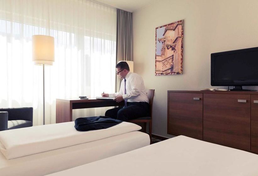 Mercure Hotel Freiburg Am Muenster 8
