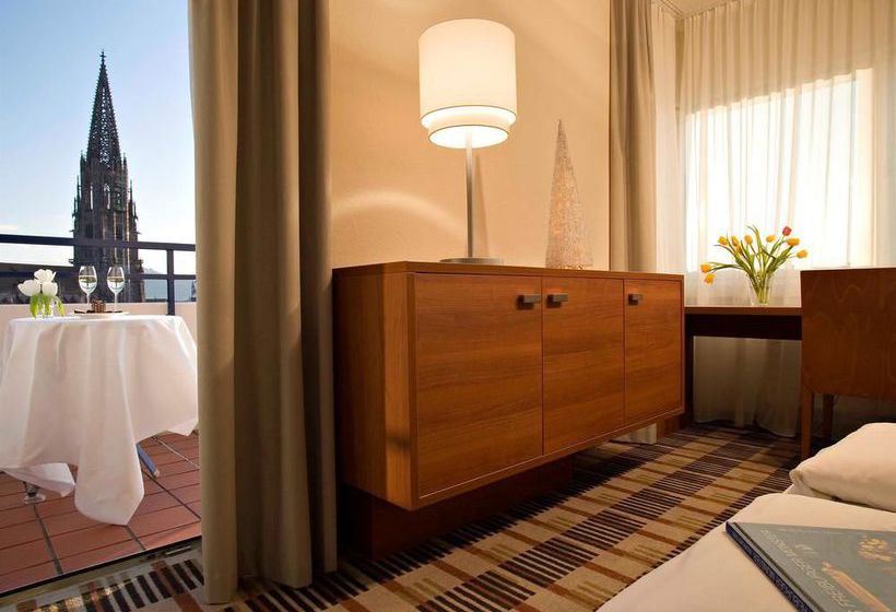 Mercure Hotel Freiburg Am Muenster 9