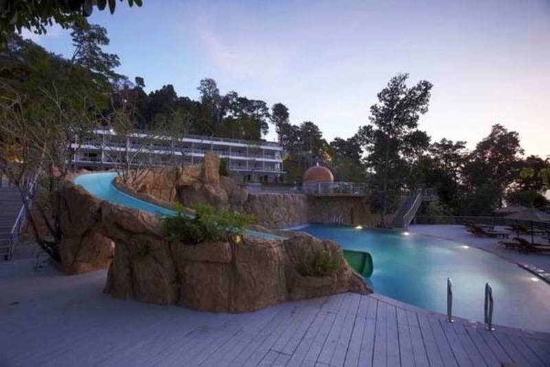 Hotel Sea View Resort & Spa Koh Chang 7