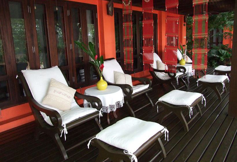 Hotel Baan Nam Ping Chiang Mai