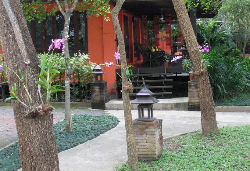 Hotel Baan Nam Ping 20