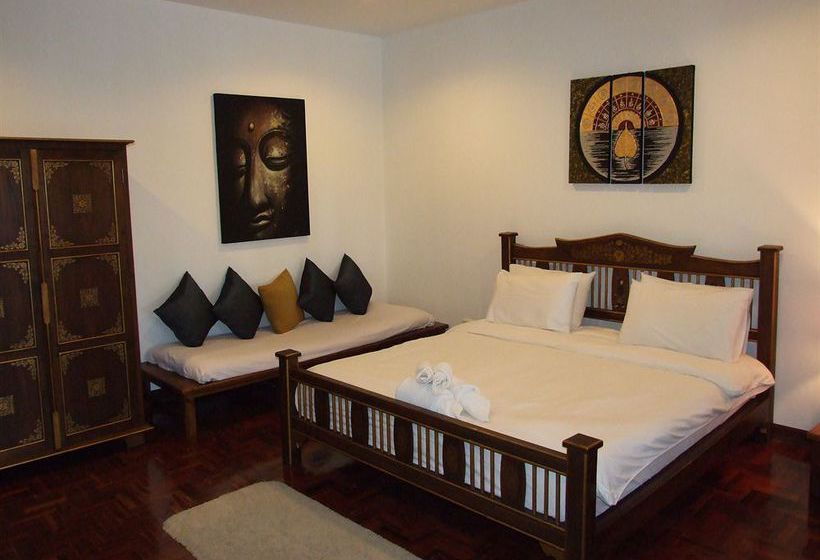 Hotel Baan Nam Ping 8