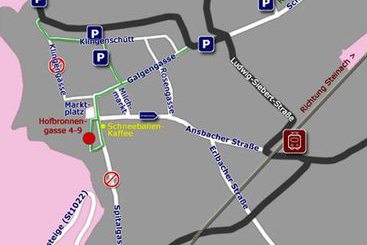 Biohotel zum Bären Rothenburg ob der Tauber