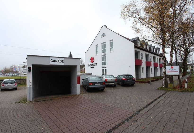 Hotel Azimut Erding 10