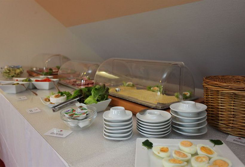 Hotel Azimut Erding 12