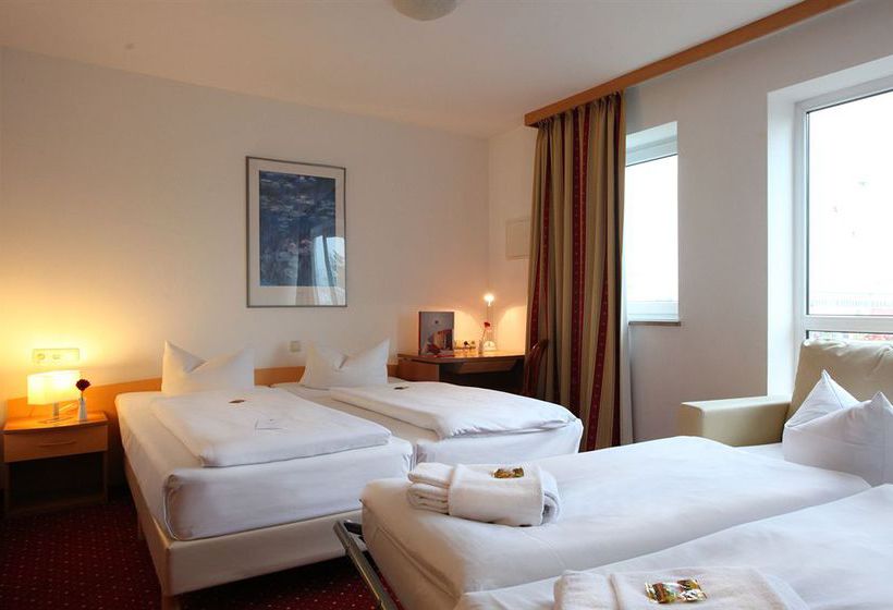 Hotel Azimut Erding 15