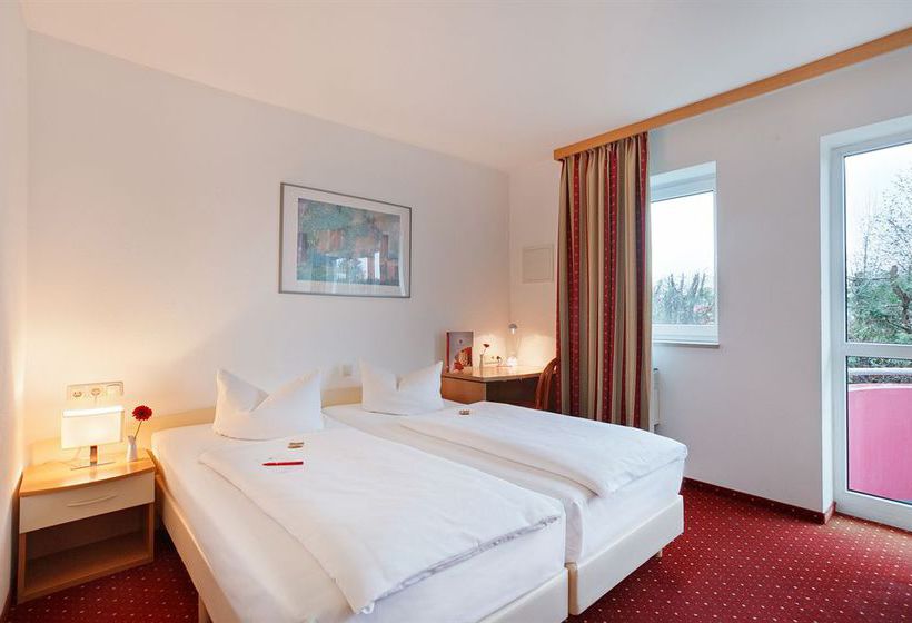 Hotel Azimut Erding 16