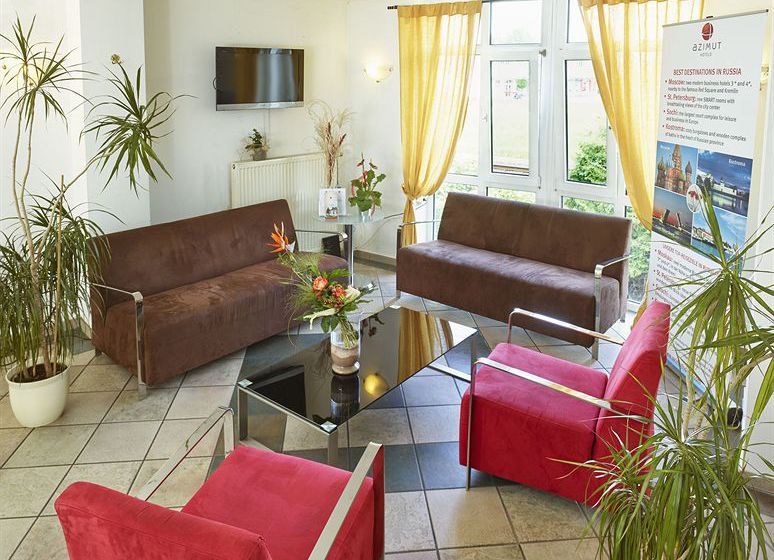 Hotel Azimut Erding 18