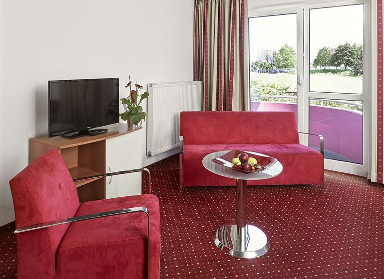 Hotel Azimut Erding 19