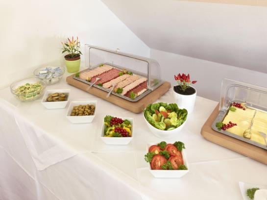 Hotel Azimut Erding 20